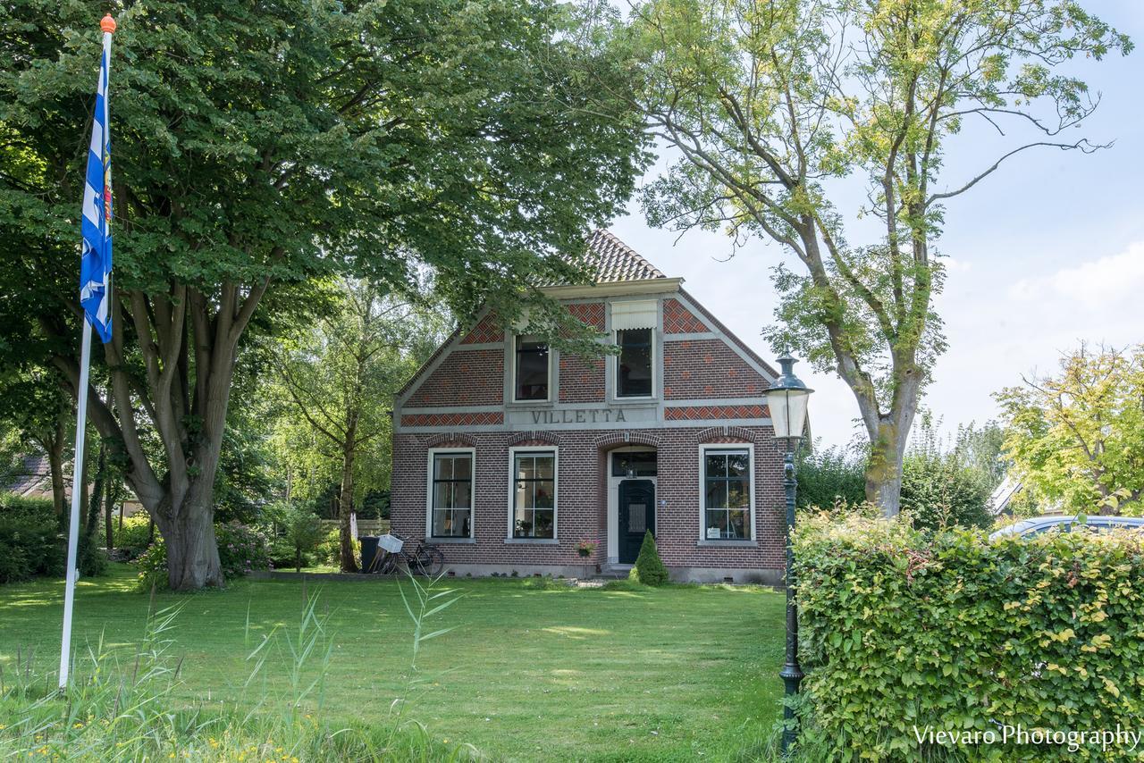 Hofstede Villetta Zonnemaire Eksteriør billede