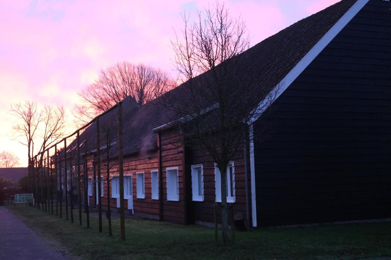 Hofstede Villetta Zonnemaire Eksteriør billede